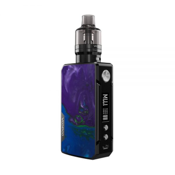 VOOPOO Drag 2 Refresh 177W TC Kit with PNP Tank b-puzzle