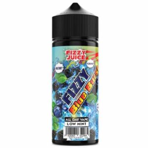 Fizzy Juice Blue Burst