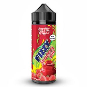 Fizzy Juice Strawberry Jam