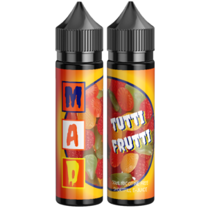 The Mad Scientist Tutti Frutti - Candy E-Juice Shortfill - iSmokeKing.se