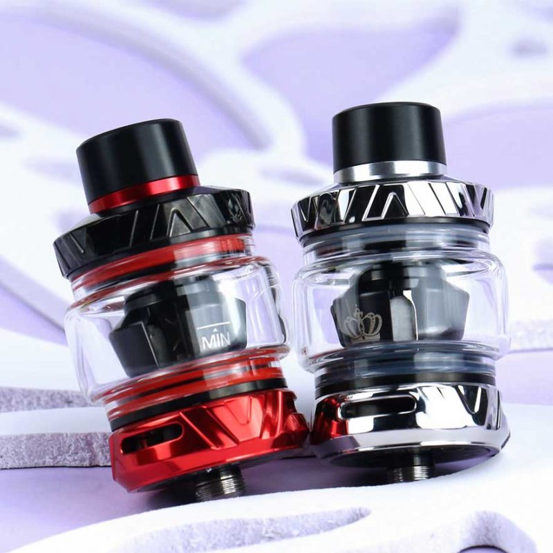 Uwell Crown V Subohm Tank 5ml - iSmokeKing.se