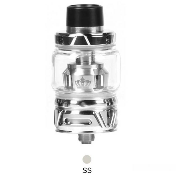 Uwell Crown IV Tank Stainless Steel
