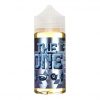 Beard Vapes The One A Frosted Donut Cereal Dipped in Blueberry 100ml Shortfill vape ejuice