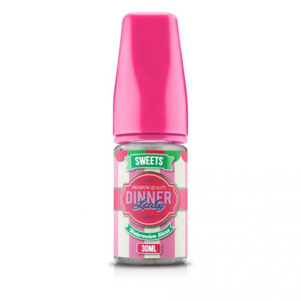 Dinner Lady Concentrate Sweets Watermelon Slices 30ml