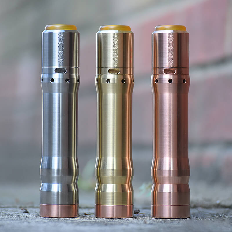 Kennedy Vindicator 21 Mech Kit (Second Gen) with Constant Contact