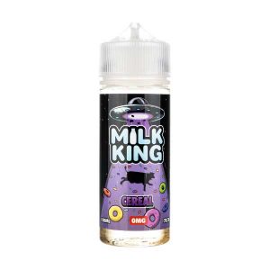 Milk King Cereal 100ml Shortfill vape ejuice