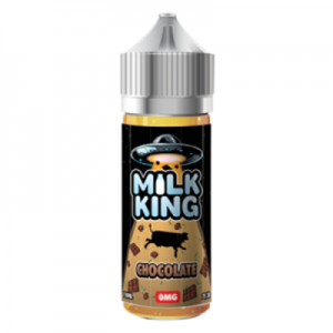 Milk King Chocolate 100ml Shortfill vape ejuice