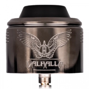 Vaperz Cloud Valhalla V2 RDA 40mm gunmetal