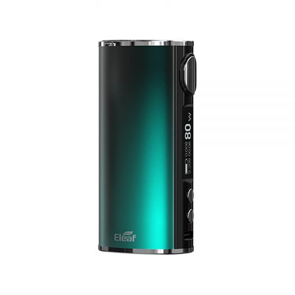Eleaf iStick T80 Battery Mod 3000mAh Black blue