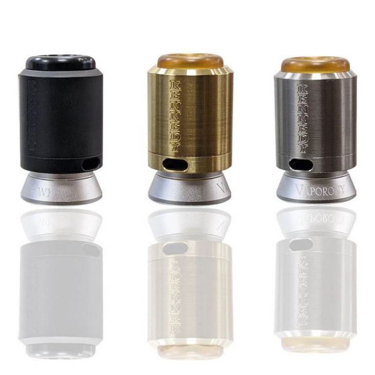 Kennedy Vindicator 28mm RDA - High End USA RBA - iSmokeKing.se