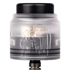 Suicide Mods Nightmare RDA (Squonk) - iced Out