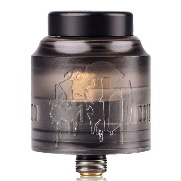Suicide Mods Nightmare RDA (Squonk) - smoked Out