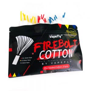 Vapefly Mixed Firebolt Cotton