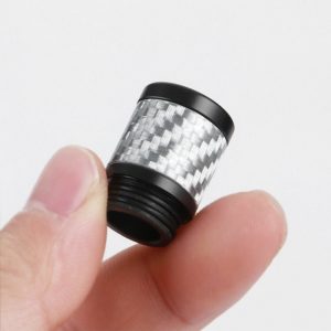 Resin Carbon Fiber 810 Drip Tip
