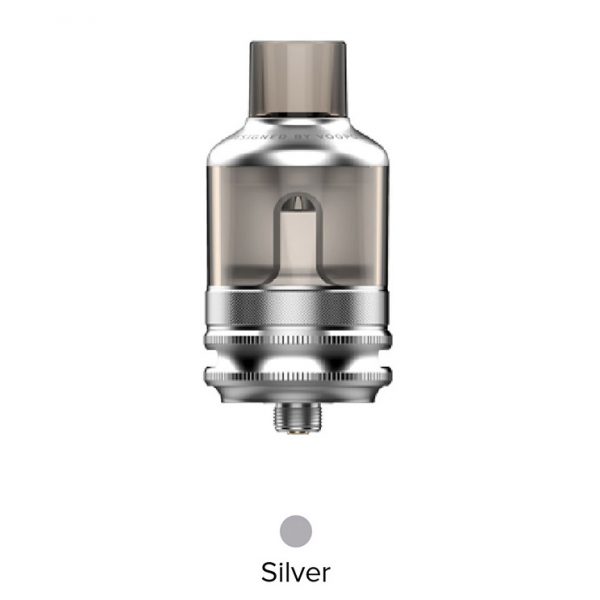 VOOPOO TPP Pod Tank (With Base) 5.5ml silver