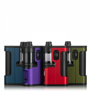 Suicide Mods X Dovpo Abyss AIO 60w Vape Kit colors