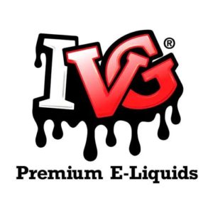 IVG Vape E-juice logo