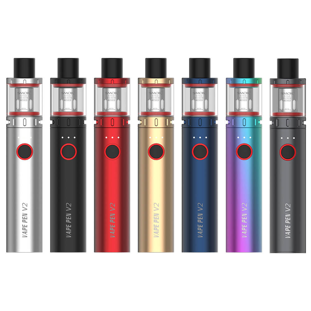 Smok Vape Pen Manual