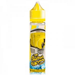 The Slush Machine Yellow Slush 0mg 50ml Shortfill vape ejuice