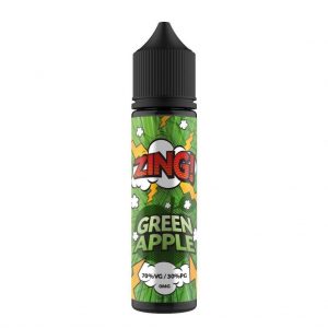 e-liquid-zing-green-apple vape soda ejuice