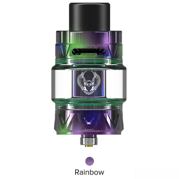 HorizonTech Sakerz Sub Ohm Tank rainbow 7-color
