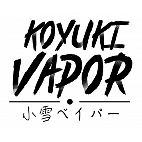 DR KOYUKI'S vape ejuice logo