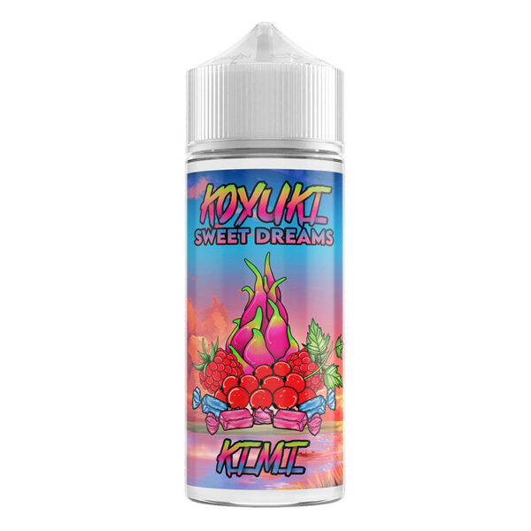 Koyuki Vapor Sweet Dreams KIMI 100ml Shortfill