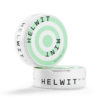 HELWIT All White Nicotine Pouches Mint Snus