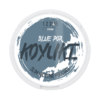 KOYUKI's All White - Nicotine Pouches - BLUE POP tobacco free snus