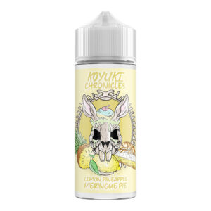 Koyuki Vapor Chronicles Lemon Pineapple Meringue Pie 100ml Shortfill