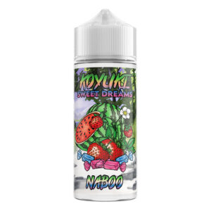 Koyuki Vapor Sweet Dreams NABOO 100ml Shortfill vape ejuice