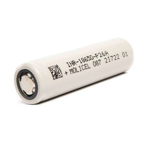 Molicel P26A 2600mAh 35A 18650 Vape Battery