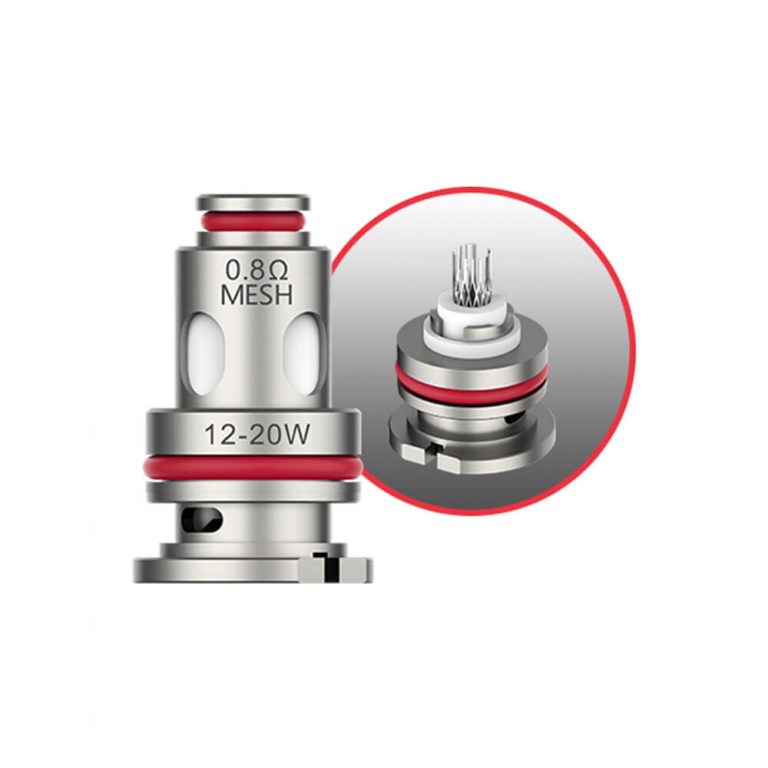 Vaporesso TARGET PM80 GTX Coil (5 Pcs) - iSmokeKing.se