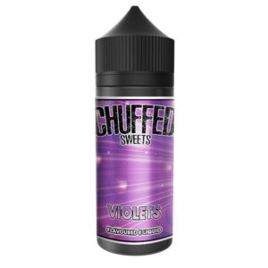 Chuffed Sweets - Violets vape ejuice