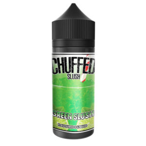 Chuffed Slush - Green Slush vape ejuice