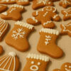 The Flavor Apprentice Gingerbread