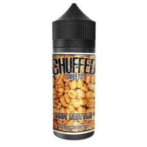 Chuffed Sweets - Nut Brittle vape ejuice