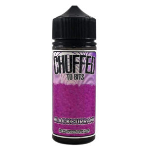 Chuffed To Bits - Blackcurrant vape ejuice