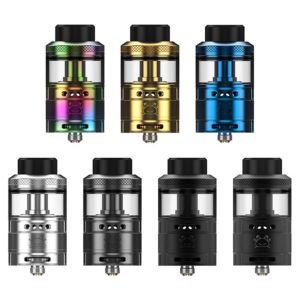 E-cigarette Tanks and Atomizers – Curated by iSmokeKing