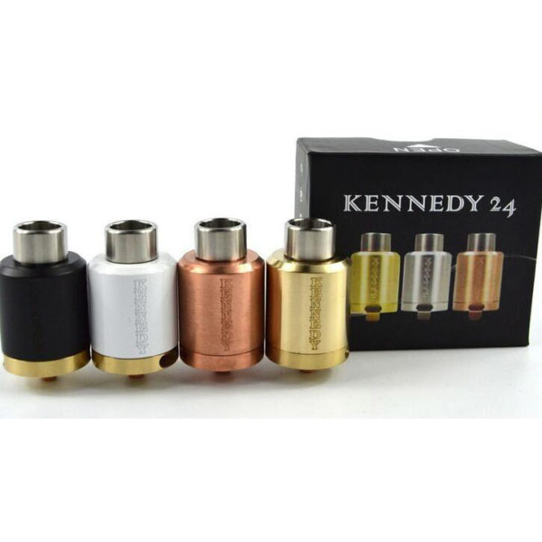 Kennedy Vindicator 24mm RDA