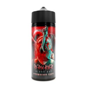 Berserker Blood Axe – Strawberry Sauce menthol ejuice