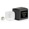 Uwell Valyrian II Bubble Glass (with chimney) 6ml