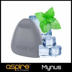 Aspire Mynus Disposable Kit - Grey: Icy Menthol