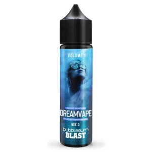 Dreamvape Mix 3 Bubblegum Blast 50ml Shortfill