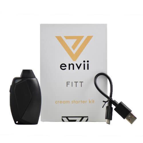 Envii FITT Vape Pod Starter Kit 650mAh