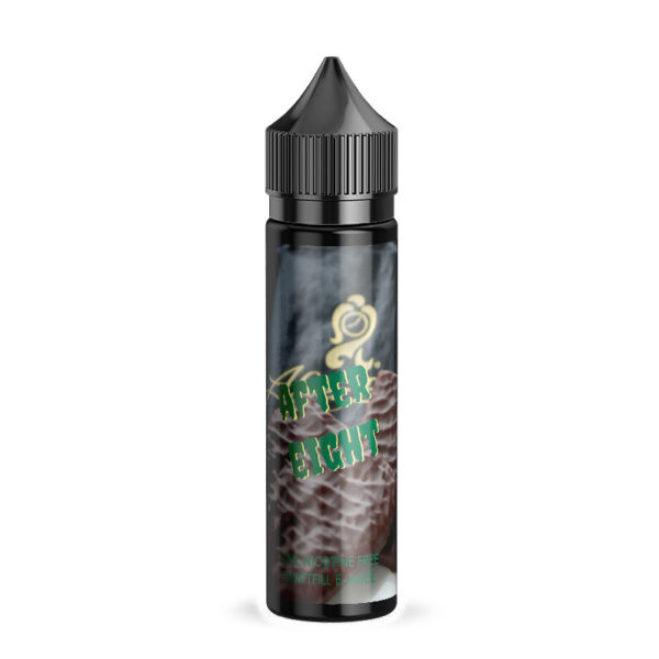 The Mad Scientist After Eight 50ml Shortfill