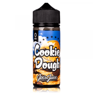 Joes Juice - Cookie Dough 100ml shortfill vape ejuice