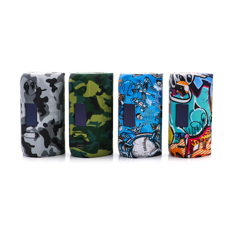 Vapor storm puma 230 sales 200w tc box mod