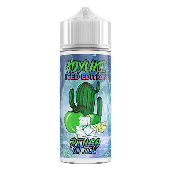Dr-Koyukis-Iced-Edition-Ringo-ON-ICE-100-ml-Shortfill