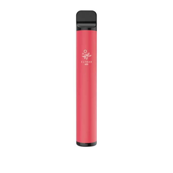 Elf Bar 600 Disposable Pod Device 550mAh - Pink Lemonade